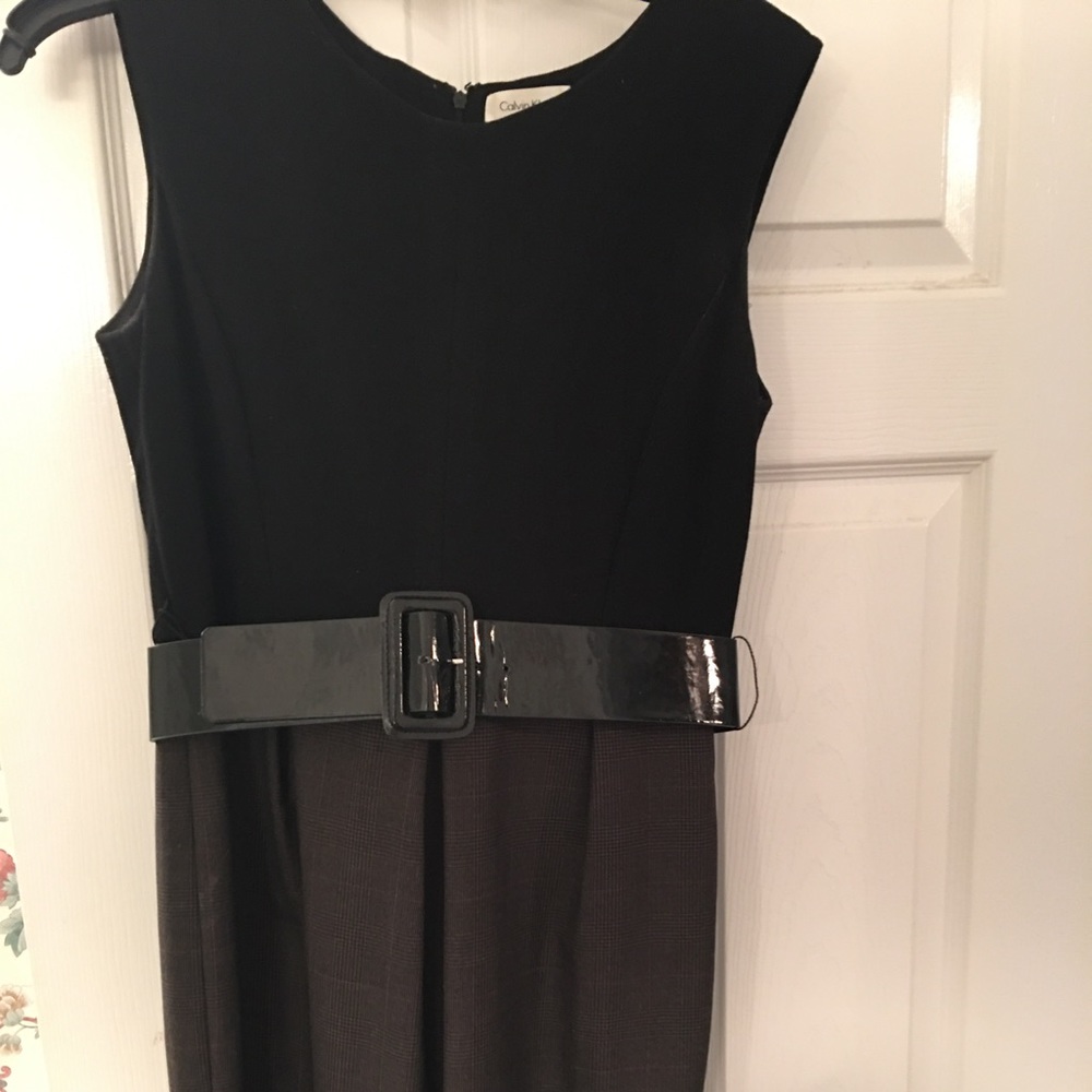 Calvin Klein Black dress size 8P